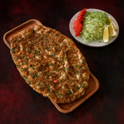 Etibol Lahmacun